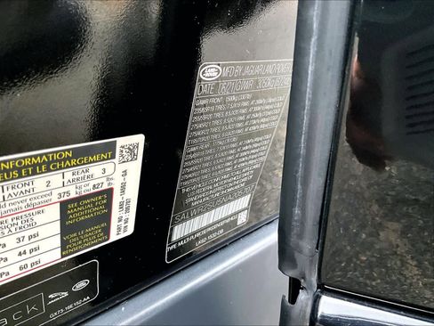 Used 2022 Land Rover Range Rover Sport HSE Silver Edition image 36