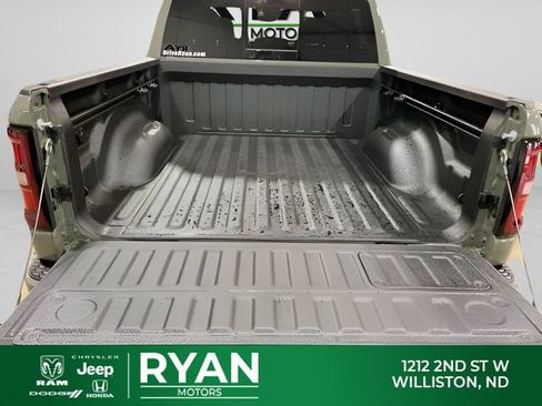 New 2026 RAM 1500 Laramie w/ Night Edition image 16