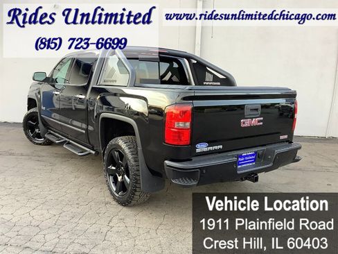Used 2015 GMC Sierra 1500 SLE w/ All-Terrain Package image 6