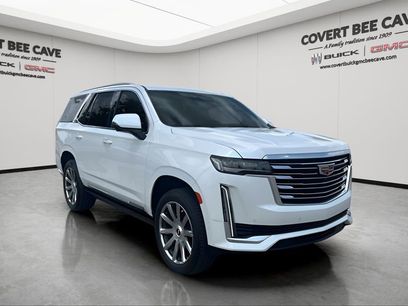Used 2023 Cadillac Escalade Premium Luxury Platinum