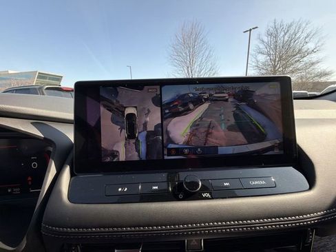 New 2026 Nissan Rogue Platinum w/ Platinum Premium Package image 17