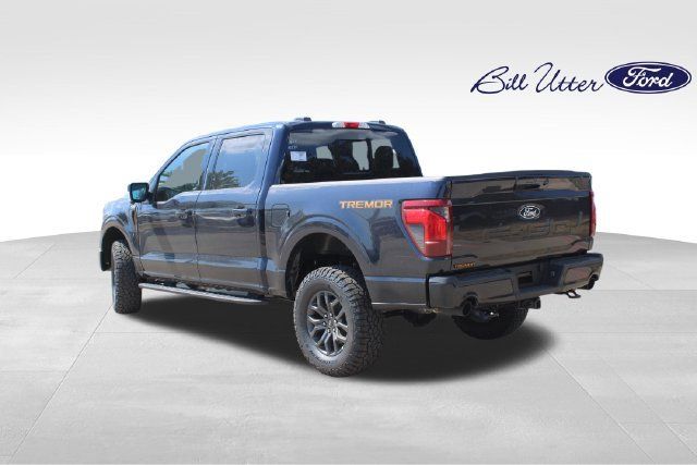 New 2026 Ford F150 Tremor w/ Equipment Group 402B AWD/4WD image 4