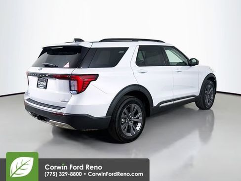 New 2025 Ford Explorer Active w/ Active Comfort Package image 7