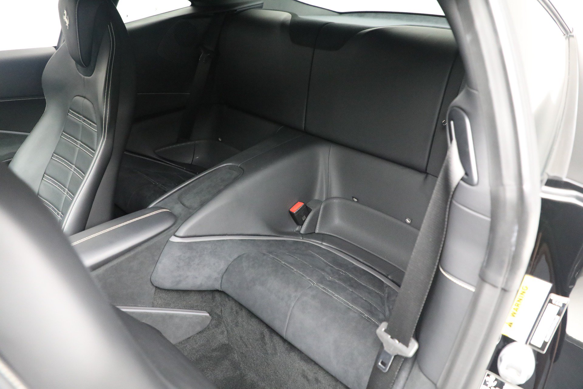 Certified 2021 Ferrari Roma RWD image 16