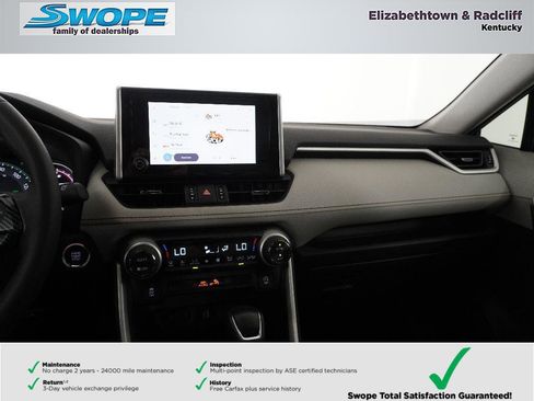 Used 2025 Toyota RAV4 XLE Premium image 19