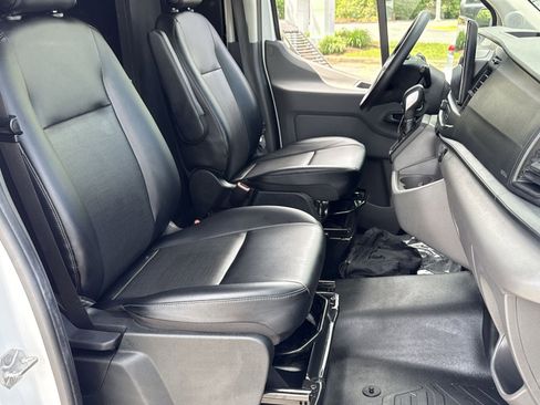 Used 2024 Ford Transit 350 148 High Roof Extended DRW w/ Load Area Protection Package RWD image 30