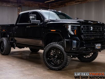 Used 2024 GMC Sierra 2500 AT4 w/ AT4 Premium Plus Package