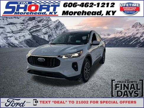 New 2026 Ford Escape SE w/ PHEV Premium Package FWD image 1