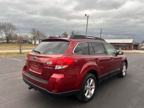 Used 2014 Subaru Outback 2.5i Limited w/ Moonroof Package image 6