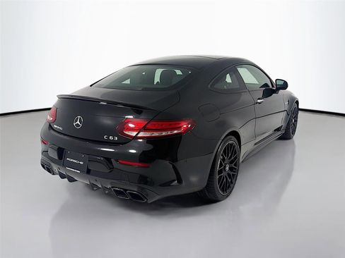 Used 2020 Mercedes-Benz C 63 AMG Coupe image 21