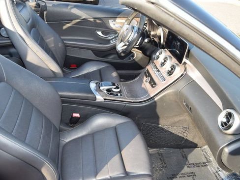 Used 2019 Mercedes-Benz C 300 Cabriolet w/ Premium Package image 32