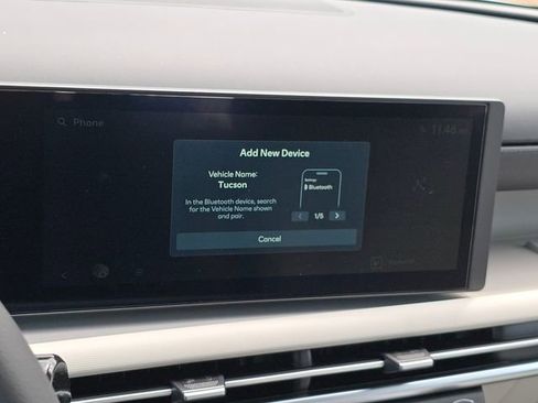 New 2026 Hyundai Tucson SE AWD/4WD image 4