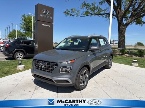 New 2026 Hyundai Venue SEL FWD image 1