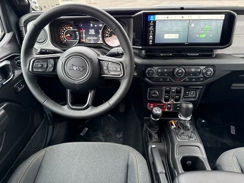 New 2026 Jeep Gladiator Willys image 21