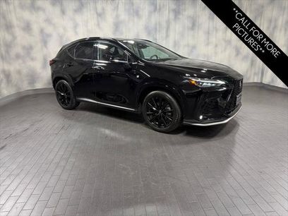 Certified 2023 Lexus NX 350 F Sport