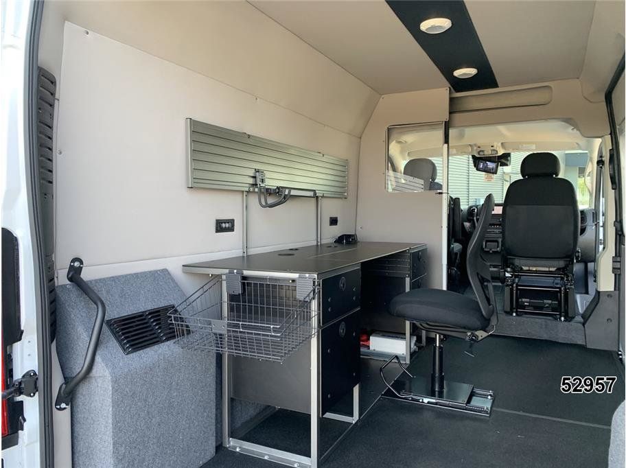 Used 2022 RAM ProMaster 1500 FWD image 11