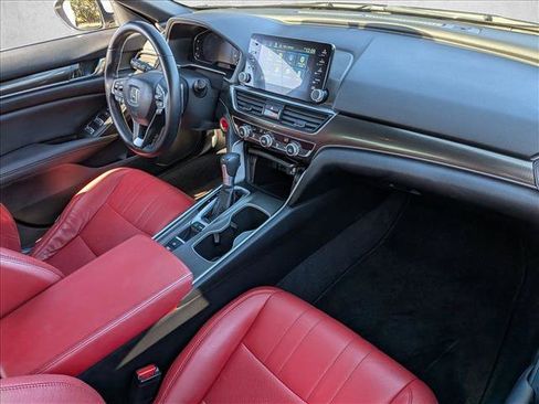 Used 2019 Honda Accord Sport image 19