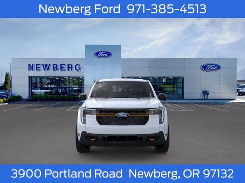 New 2026 Ford Maverick Tremor AWD/4WD image 3