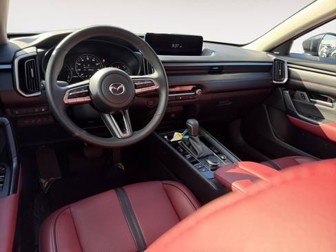 Certified 2025 MAZDA CX-50 AWD 2.5 Hybrid w/ Premium Pkg image 15