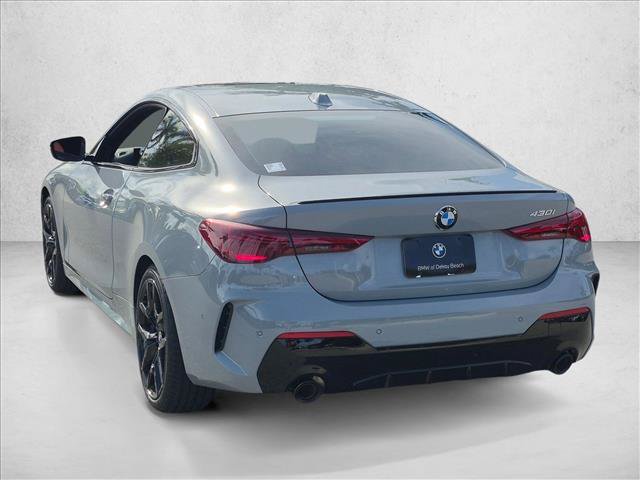 New 2027 BMW 430i Coupe w/ M Sport Package RWD image 8