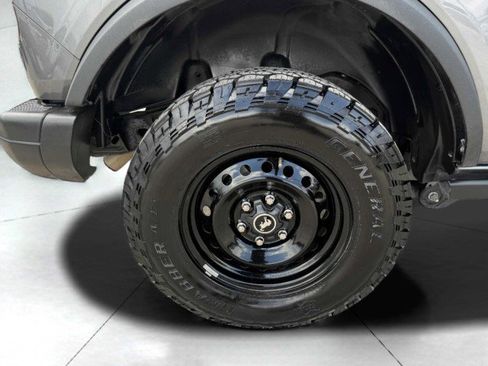 Used 2023 Ford Bronco Black Diamond image 63