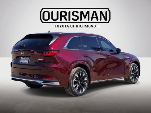 Used 2025 MAZDA CX-90 3.3 Turbo S w/ Premium Plus image 21