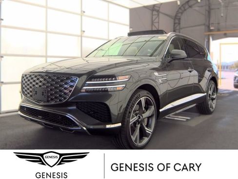Used 2025 Genesis GV80 2.5T Prestige AWD/4WD image 1