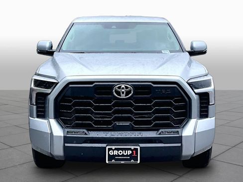 Used 2024 Toyota Tundra SR5 w/ TRD Sport Premium Package AWD/4WD image 4