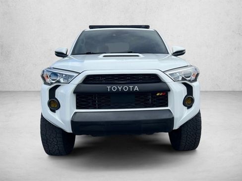 Used 2021 Toyota 4Runner TRD Off-Road Premium w/ Moonroof Package image 2