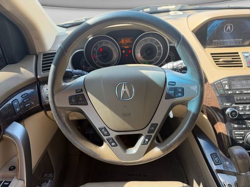 Used 2011 Acura MDX w/ Technology & Entertainment AWD/4WD image 15