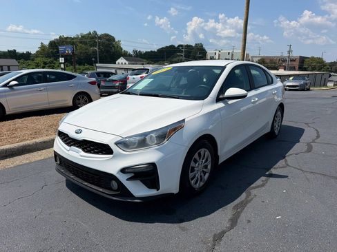 Used 2021 Kia Forte Sedan FWD image 3