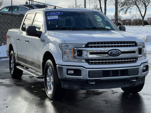 Certified 2019 Ford F150 XLT w/ Equipment Group 302A Luxury image 38