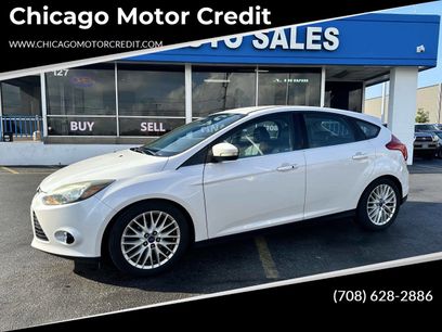 Used 2014 Ford Focus Titanium
