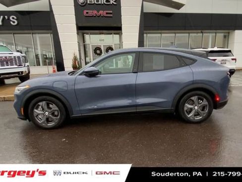 Used 2021 Ford Mustang Mach-E Select w/ Comfort/Technology Package image 6