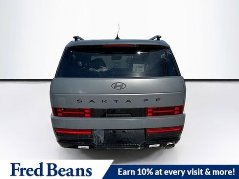 New 2024 Hyundai Santa Fe Calligraphy image 6