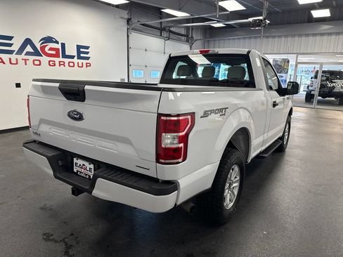 Used 2020 Ford F150 XL w/ Equipment Group 101A Mid AWD/4WD image 12