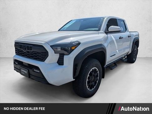 New 2026 Toyota Tacoma 4x4 Double Cab image 1
