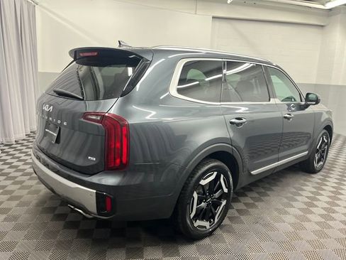 Certified 2023 Kia Telluride S w/ S Sunroof Package image 5
