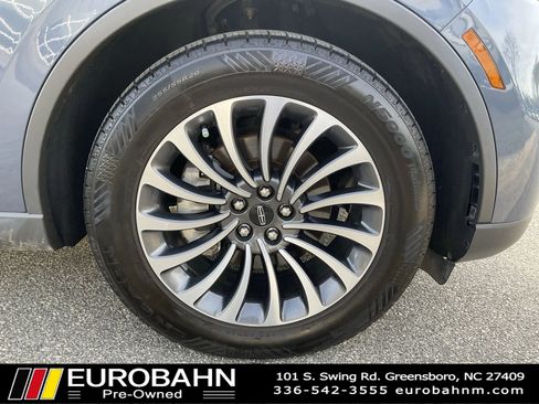 Used 2021 Lincoln Aviator Reserve w/ Elements Package Plus RWD image 38