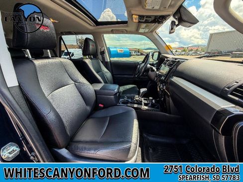 Used 2024 Toyota 4Runner TRD Off-Road Premium w/ Off Road Premium Plus Package AWD/4WD image 14