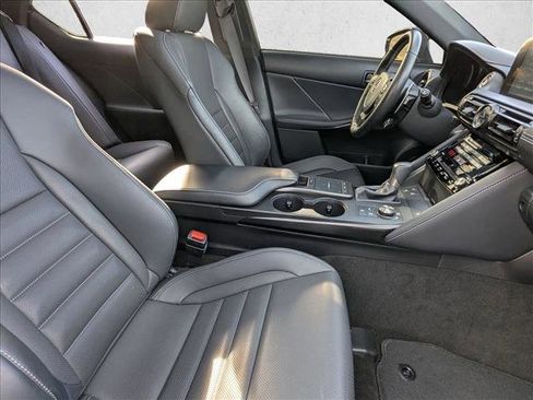 Used 2023 Lexus IS 350 F Sport image 21