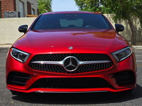 Used 2019 Mercedes-Benz CLS 450 image 4