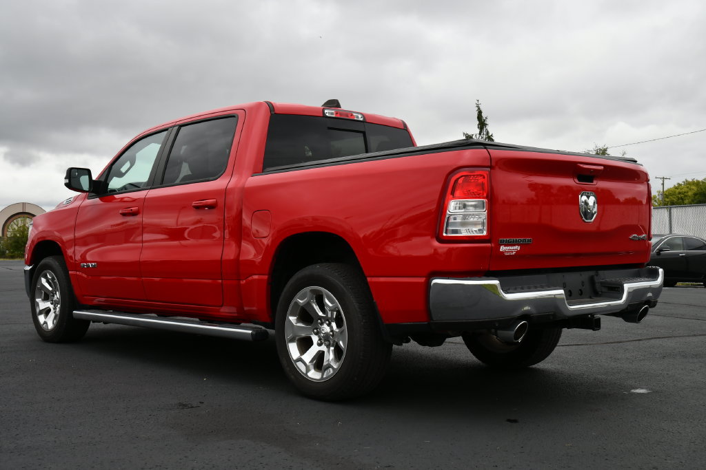 Used 2022 RAM 1500 Big Horn AWD/4WD image 5