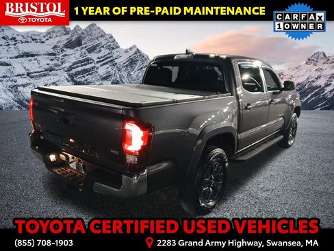 Certified 2023 Toyota Tacoma SR5 image 10