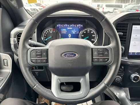 Certified 2023 Ford F150 XLT w/ Equipment Group 302A High image 34