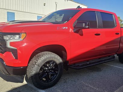 Used 2023 Chevrolet Silverado 1500 LT Trail Boss