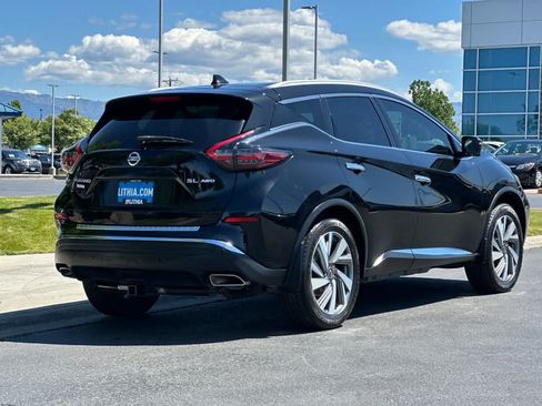 Used 2019 Nissan Murano SL w/ Cargo Package AWD/4WD image 2