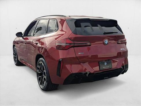 Used 2025 BMW X3 xDrive30i w/ Premium Package image 8