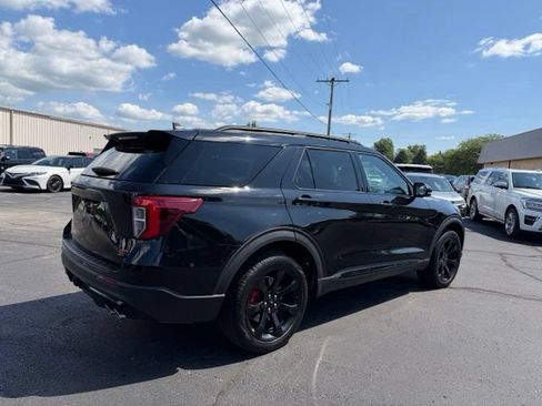 Used 2024 Ford Explorer ST w/ Equipment Group 401A AWD/4WD image 9