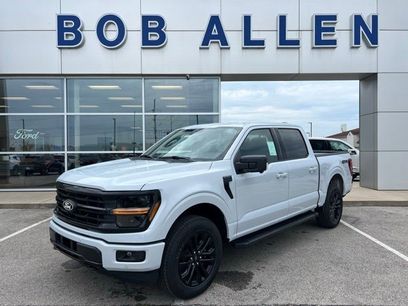 New 2025 Ford F150 XLT